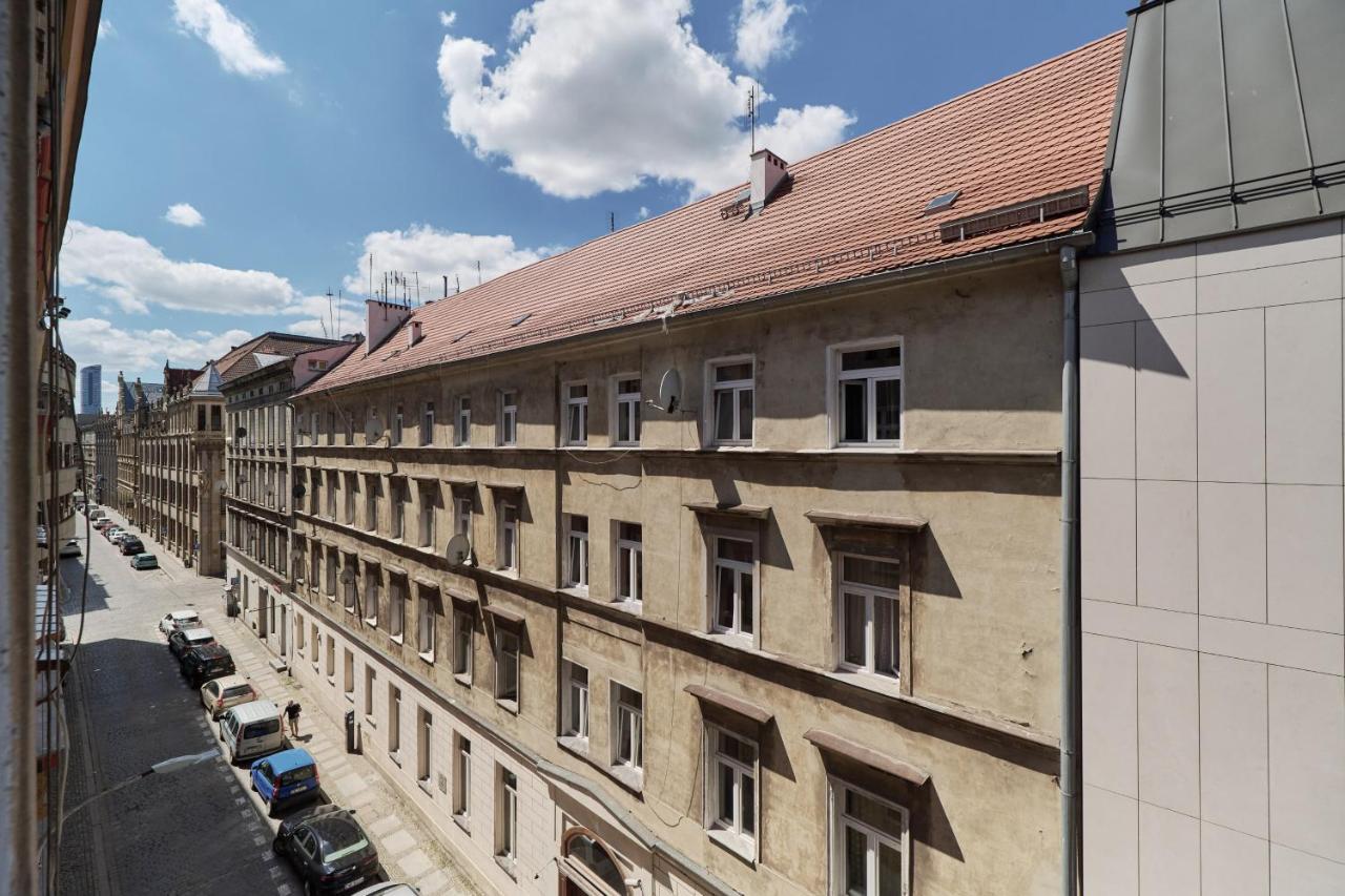 City Center Studio Wroclaw By Noclegi Renters Breslávia Exterior foto
