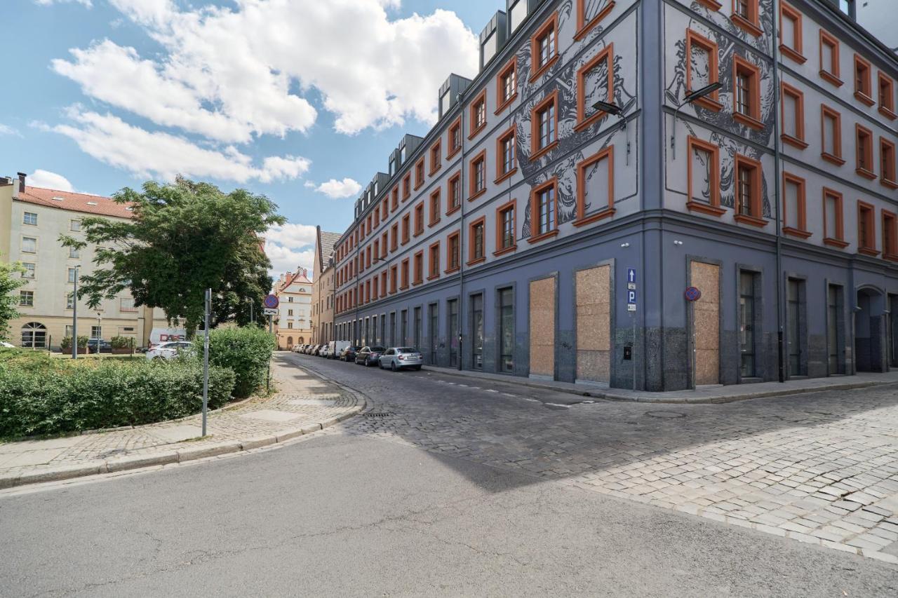 City Center Studio Wroclaw By Noclegi Renters Breslávia Exterior foto