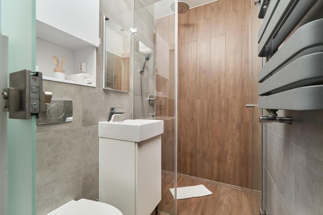 City Center Studio Wroclaw By Noclegi Renters Breslávia Exterior foto